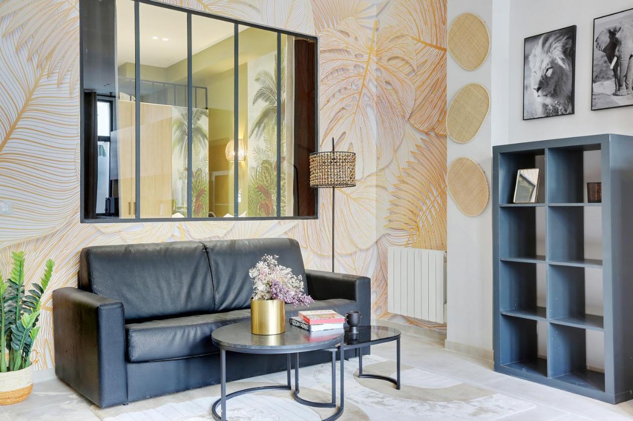 Cmg Ramey / Sacre-Coeur III Apartment Paris Exterior photo