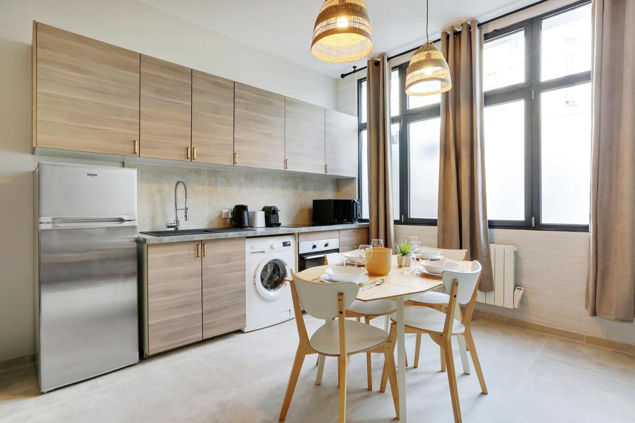 Cmg Ramey / Sacre-Coeur III Apartment Paris Exterior photo