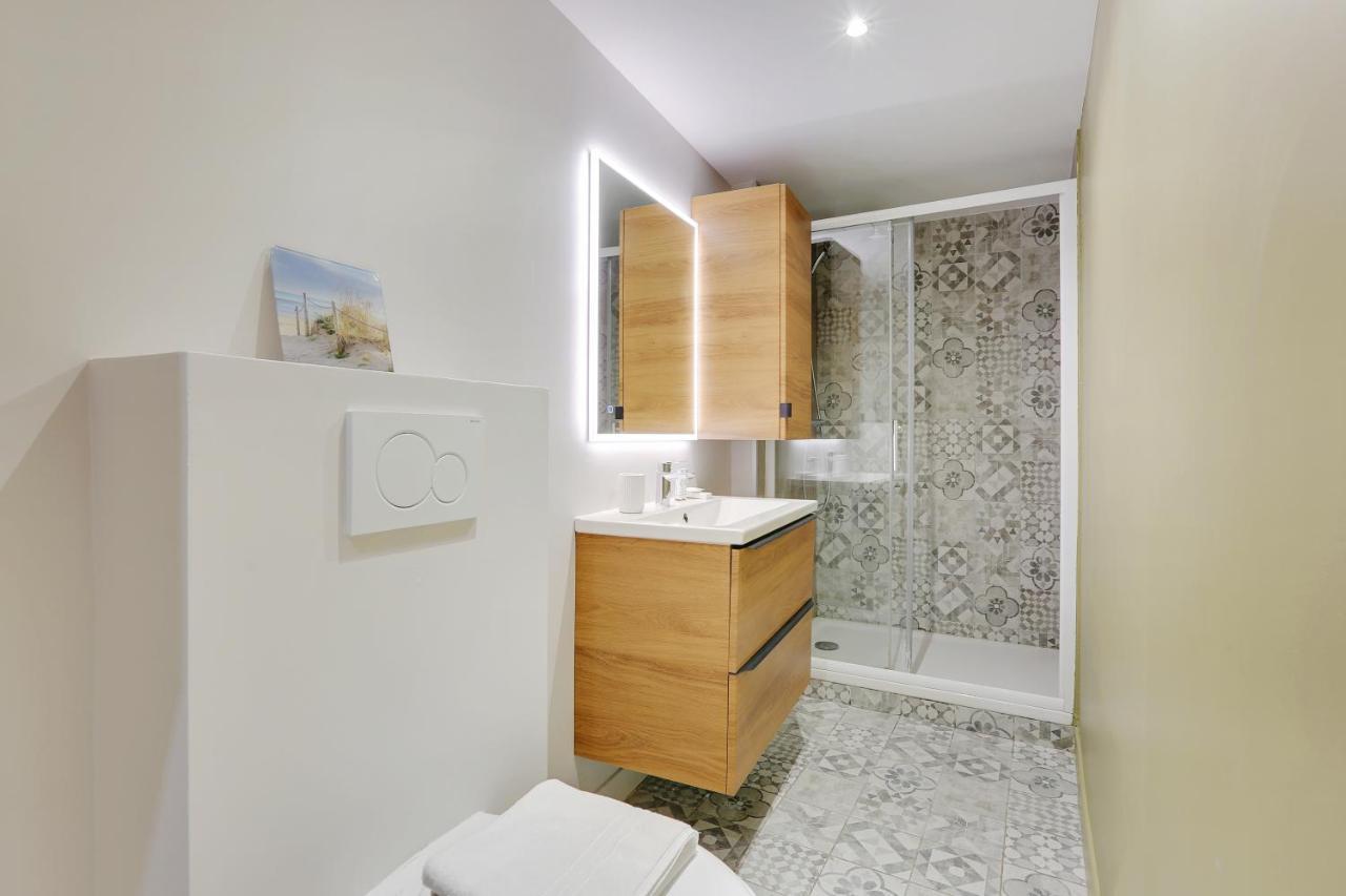 Cmg Ramey / Sacre-Coeur III Apartment Paris Exterior photo